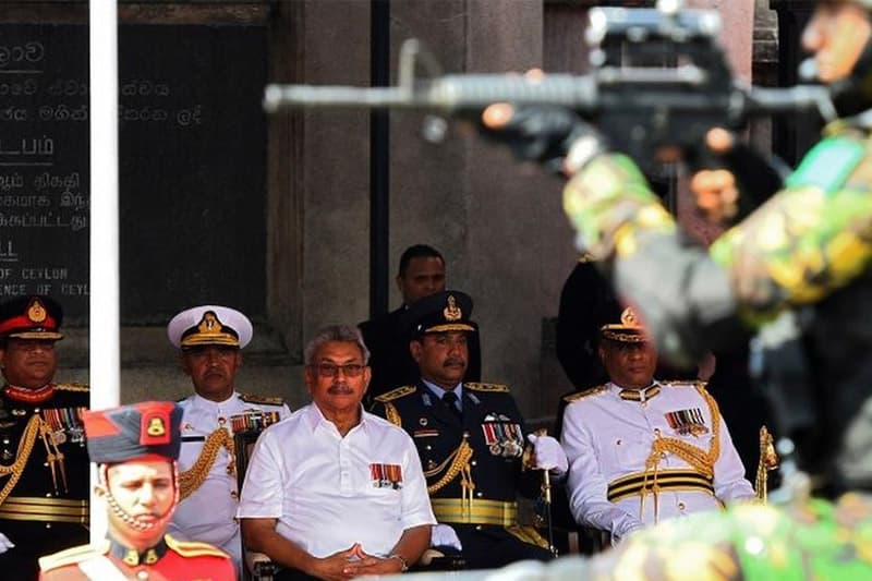 ‘කුමන්ත්රණය’ ලියු ගෝඨාභයගේ යුද කාලීන භූමිකාව දැන් මුල්වරට සිංහලෙන්