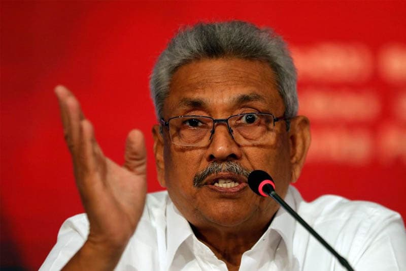 ගෝඨාභය රාජපක්ෂගෙන් අභියාචනාධිකරණයට පෙත්සමක්