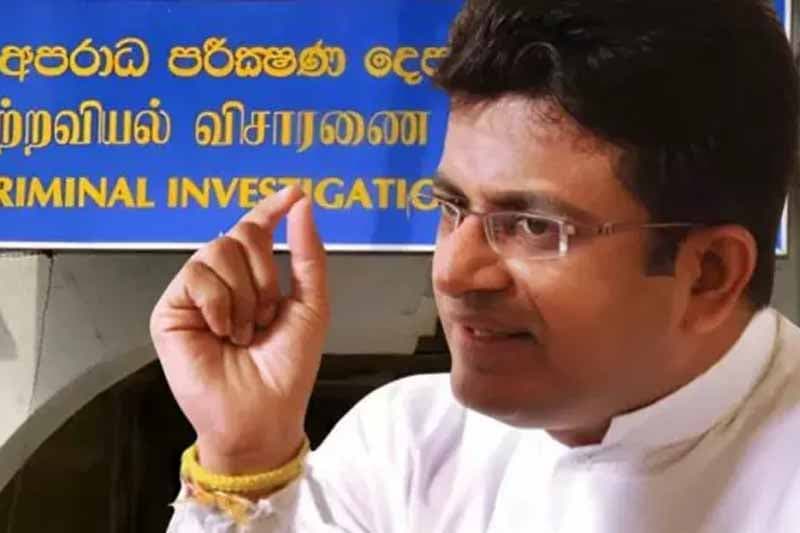 ගම්මන්පිල අත්අඩංගුවට ගන්නවාද? නැද්ද? - තීරණය දැනුම්දෙයි