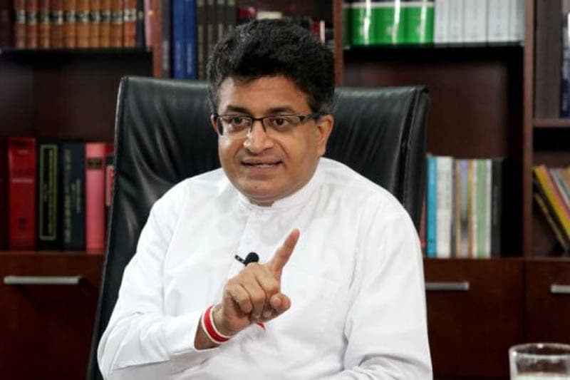 ගම්මන්පිල අත්අඩංගුවට ගැනීම සම්බන්ධයෙන් අධිකරණයට දැනුම්දීමක්