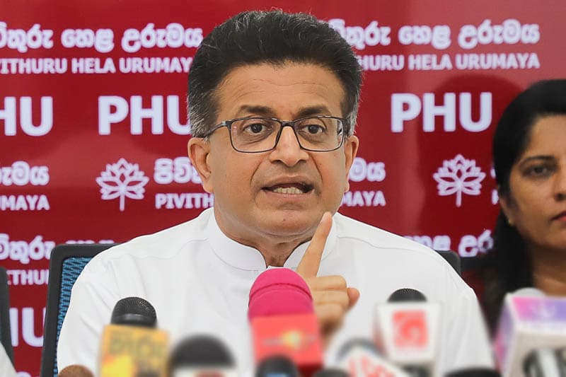 පාස්කු ප්රහාරයේ මහමොළකරුවන් මාර්තු 31 රටට හෙළිකරනවා | ගම්මන්පිලගෙන් ආන්දෝලනාත්මක ප්රකාශයක්