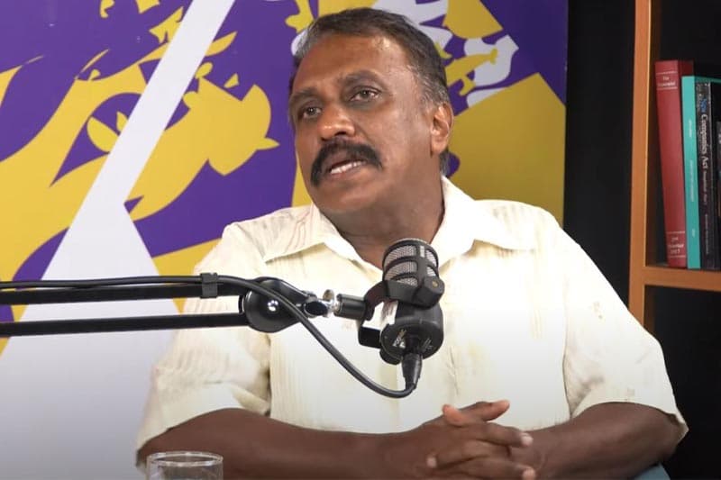 පොදු ප්රවාහනය තවදුරටත් එක තැන පල් නොවිය යුතුයි - ගැමුණු විජේරත්න (Advocata Plus විඩියෝවක්)