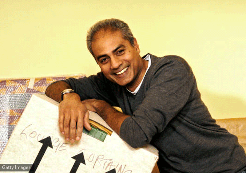 ජෝර්ජ් අලගයියා: ජාතිවාදී කෝලාහල නිසා ශ්රී ලංකාවට අහිමි වූ BBC මාධ්යවේදියා අභාවප්රාප්ත වෙයි