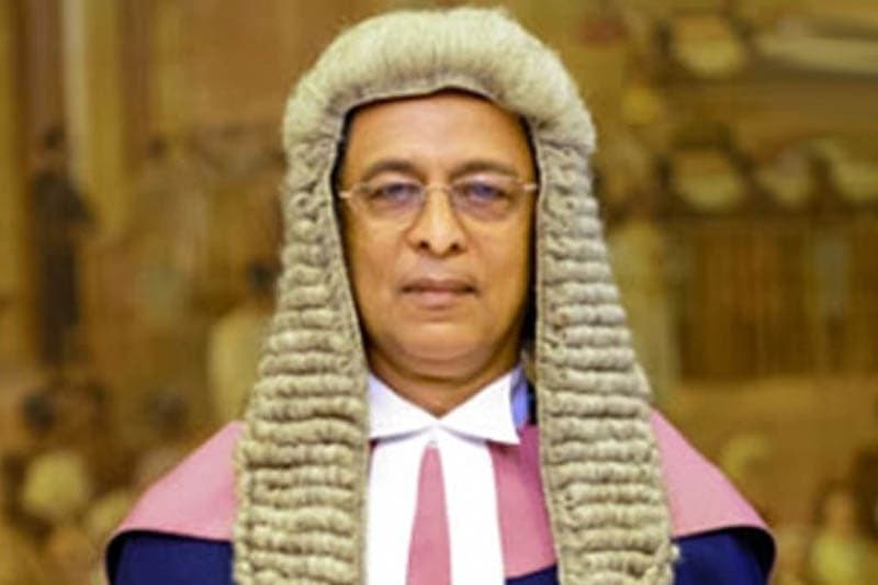 විනිසුරු ගිහාන් කුලතුංග ශ්රේෂ්ඨාධිකරණ විනිසුරු මඩුල්ලට
