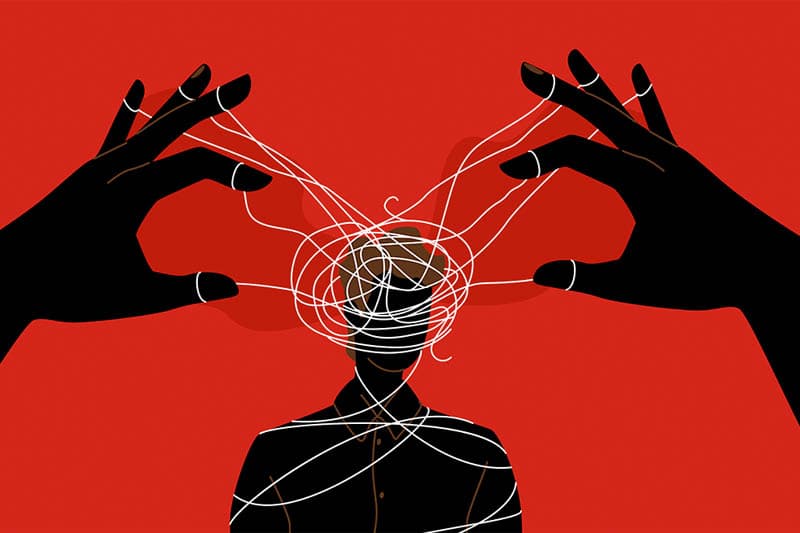 ගෑස්ලයිටින් - (එරන්ද ගිනිගේ)