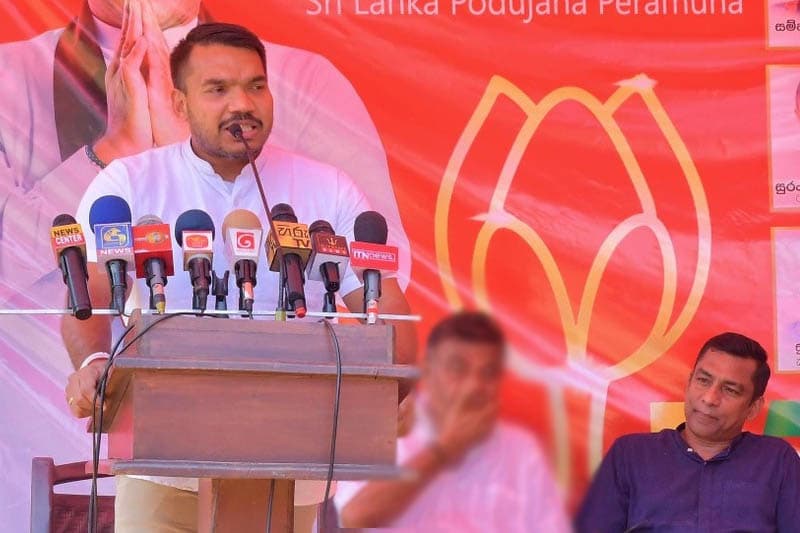 කුට්ටි ඡන්ද කැඩීම | එරන්ද ගිනිගේ