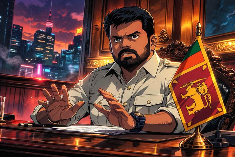 නියමයි අනුර...! | එරන්ද ගිනිගේ