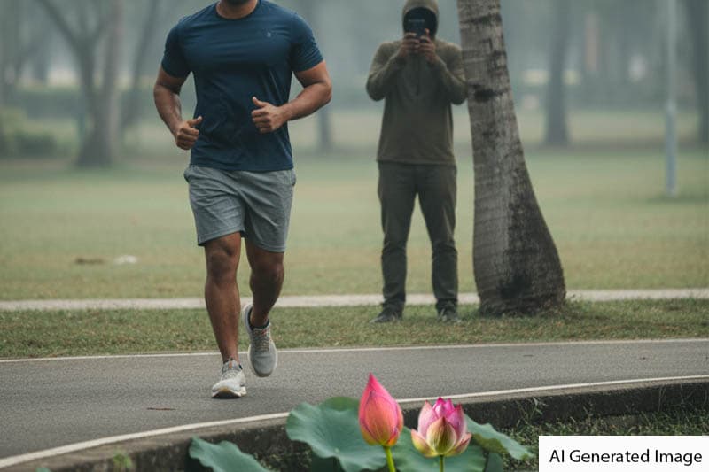 රහස එළි වුණ හැටි...
