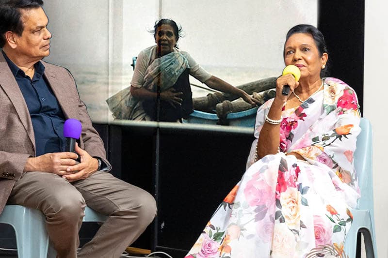 අසමසම මෙහෙවරක් උදෙසා ග්රේස් තෙන්නකෝන් ගේ “සමඅසම” බ්රිස්බේන්හී දී තිරගත වෙයි!