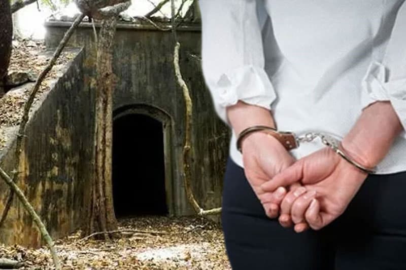 ලිංගික හිංසන චෝදනාවලට මුල්ම වතාවට නාවික නිලධාරිනියන් අත් අඩංගුවට
