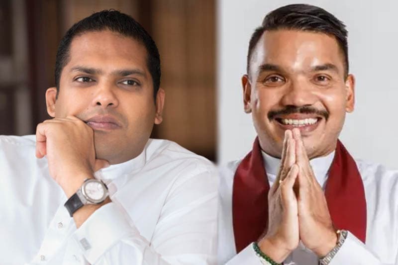 නාමල්ට කුමාරයා කිව්වම ආණ්ඩුව බයවෙලා – හරීන්