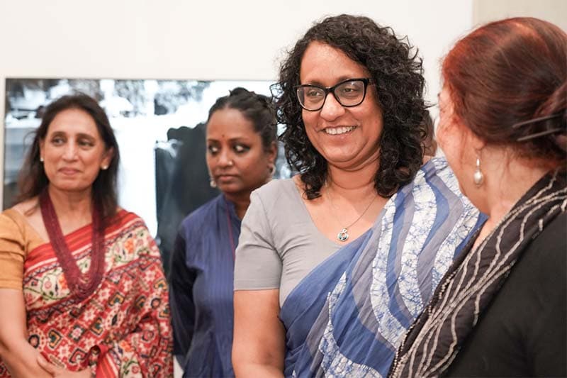 අගමැතිනිය 'ස්ත්රීවාදයේ අනාගතය: කලාව, ක්රියාකාරීත්වය සහ දකුණු ආසියානු කාන්තාව' ප්රදර්ශනයට එක්වෙයි