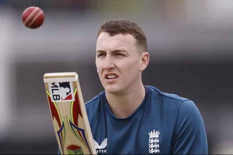 එංගලන්ත පිතිකරු හැරී බෲක් ට දෙවසරක IPL තහනමක්
