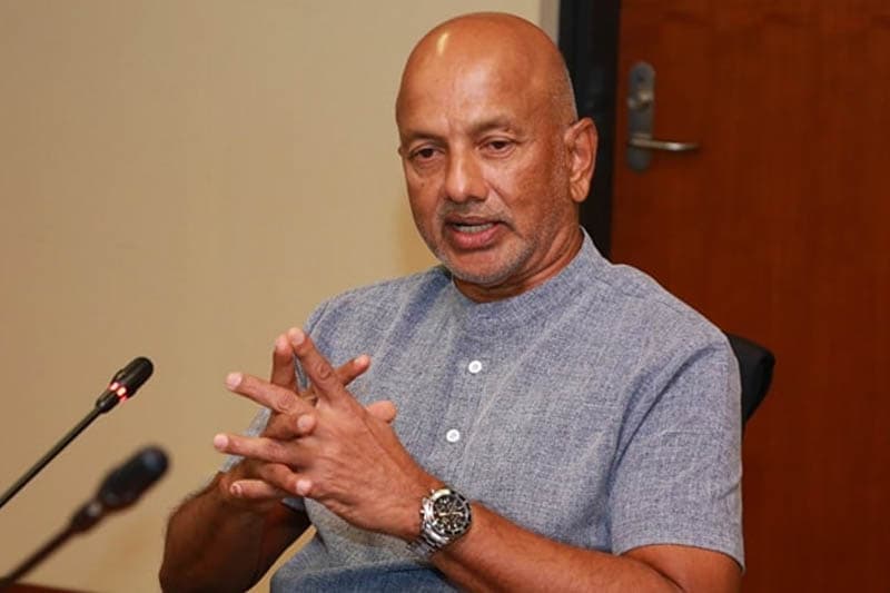 ගුවන් තොටුපළ සමාගමේ සභාපති හර්ෂ අබේවික්රම ඉල්ලා අස්වීමට හේතුව ඔබ දැනුවත් ද ?