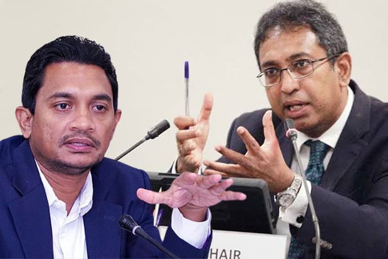 රජයේ සූදු නියාමන බේගල්වලට හර්ෂගෙන් සහ චතුරංගගෙන් තද ප්රහාරයක්