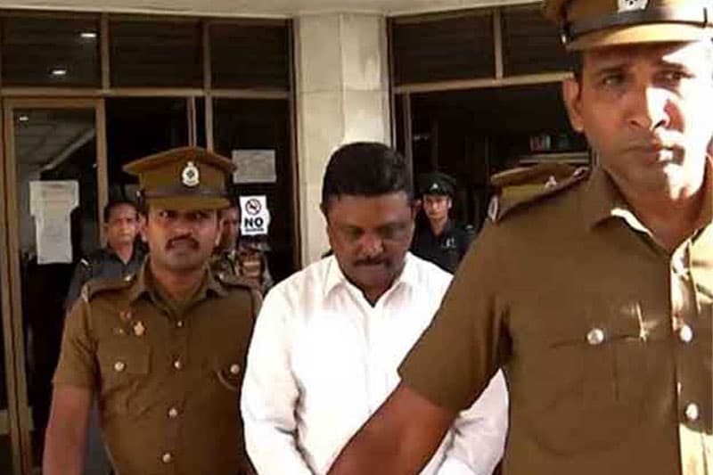 ආගමන විගමන පාලක ජනරාල් හර්ෂ ඉලුක්පිටියට වසර දෙකක සිර දඬුවම්