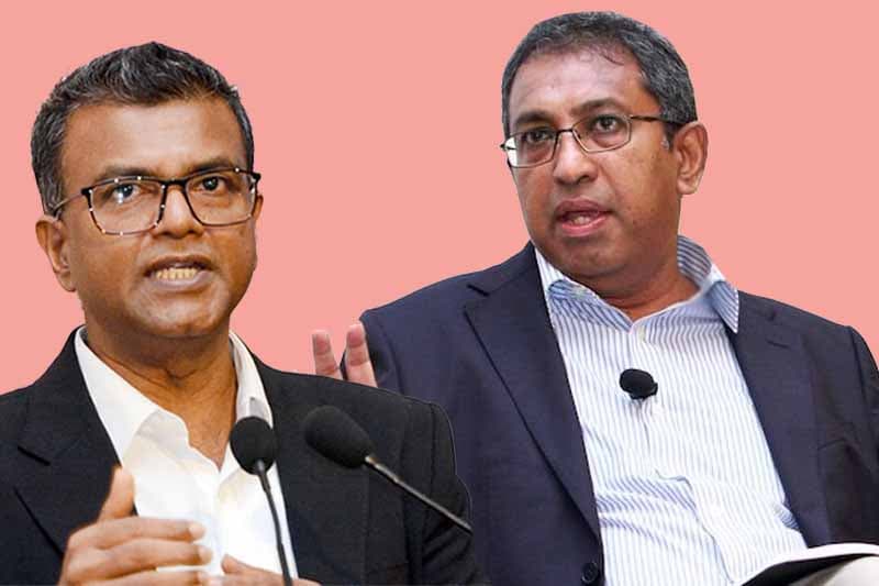 හර්ෂණ සූරියප්පෙරුම අද පස්වරුවේ මුදල් කමිටුව හමුවට පැමිණෙයි