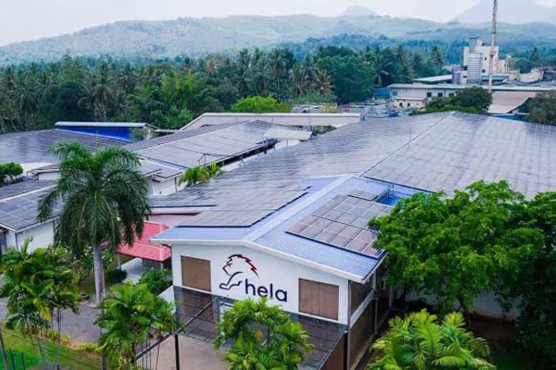 'හෙල ඇපරල්' අර්බුදයත් සමඟ ප්රධාන සමාගම් කඩාවැටීම ගැන දැඩි කතාබහක්!