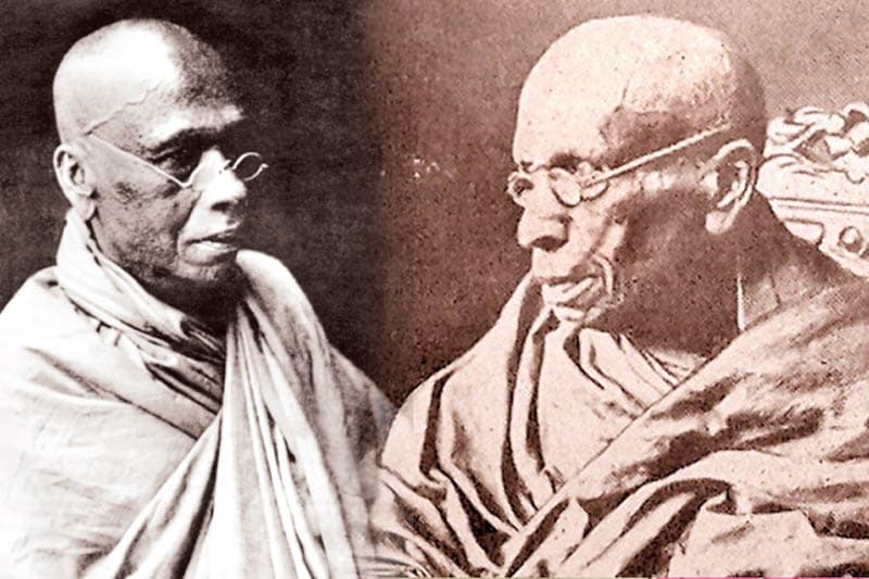 මුදලිවරුන්ටත් 'තමුසෙ' කී හික්කඩුවේ සුමංගල සංඝරාජ නා හිමි | තිලක් සේනාසිංහ