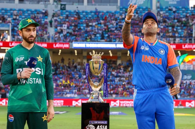 ඉන්දියා තරගය වර්ජනය කිරීමේ විපාකය ගැන ICCයෙන් පාකිස්තානයට අනතුරු ඇඟවීමක්