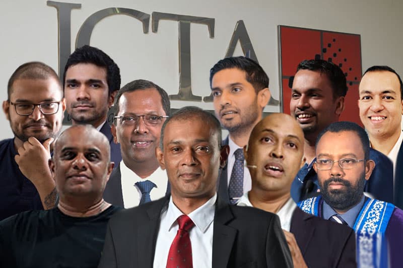 ශ්රී ලංකාවට අලුතින් සර්ව පුරුෂ AI උපදේශන කොමිටියක්