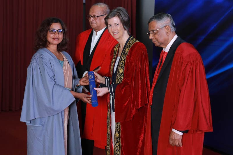 IDAG : ප්රජාතන්ත්රවාදය සහ යහපත් ආණ්ඩුකරණය ශක්තිමත් කිරීමේ උත්සහයක් !