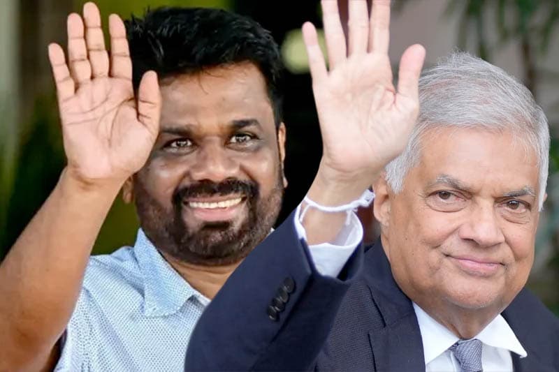 අනුර ජනපති වුනොත් මොකද වෙන්නෙ...? (වීඩියෝ)
