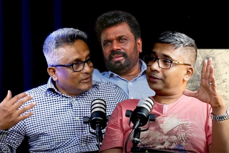 අනුරට බර උස්සන්න පුළුවන්.. දරාගෙන දුවන්න බෑ! - (Ideas front වීඩියෝවක්)