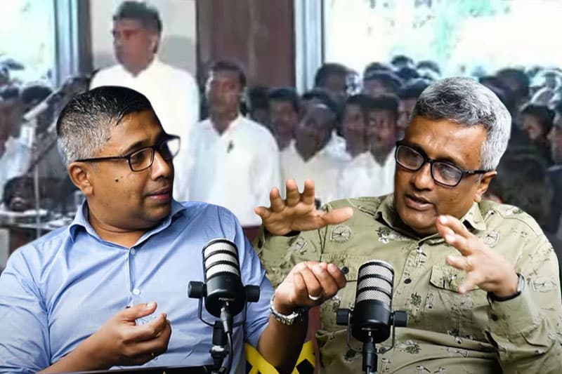 බටලන්ද, රනිල් වික්රමසිංහ සහ 87-89 කැරලිකරුවෝ - Ideas Front වීඩියෝවක්