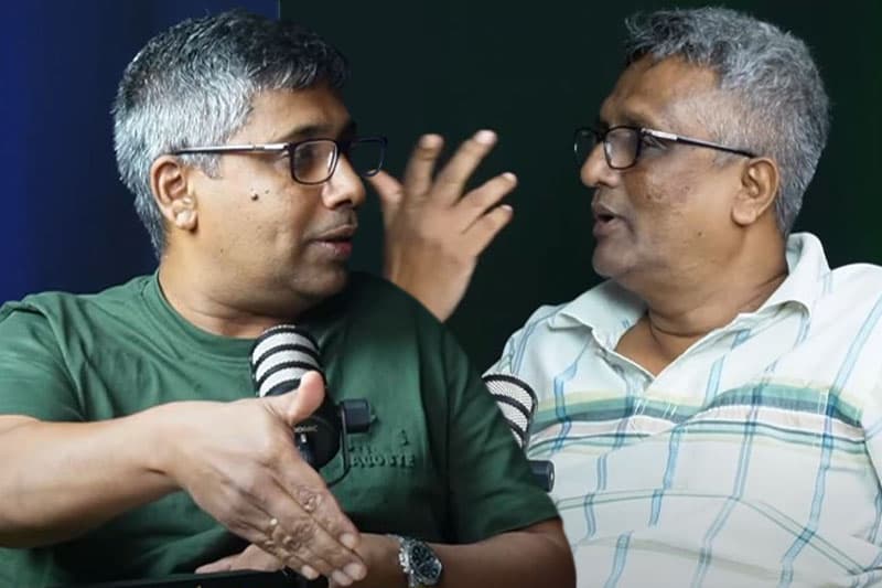 රාජ්ය මුදල් වියදම් නොකළොත් මොක ද වෙන්නෙ...? - Ideas front වීඩියෝවක්