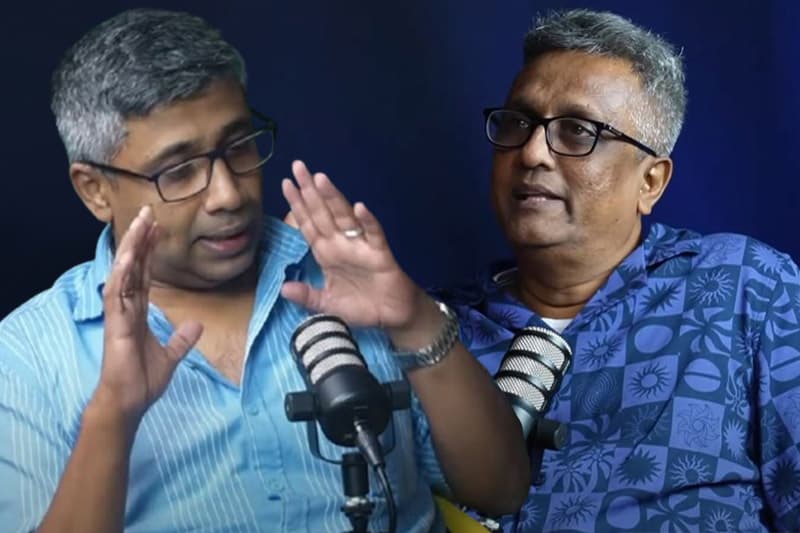 ඇත්තට ම අපේ රට ප්රජාතන්ත්රවාදී ද නැද්ද..? Ideas front වීඩියෝවක්