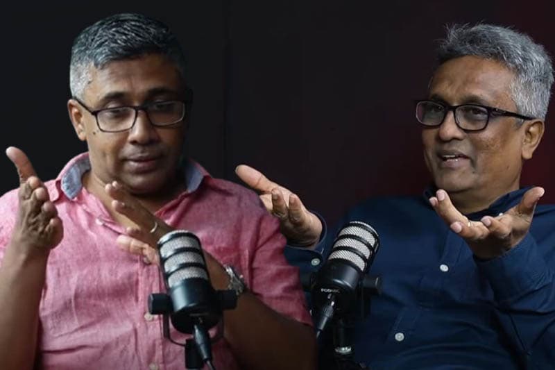 යුද අපරාධකරුවන්ට පොදු සමාවක්...? Ideas front වීඩියෝවක්