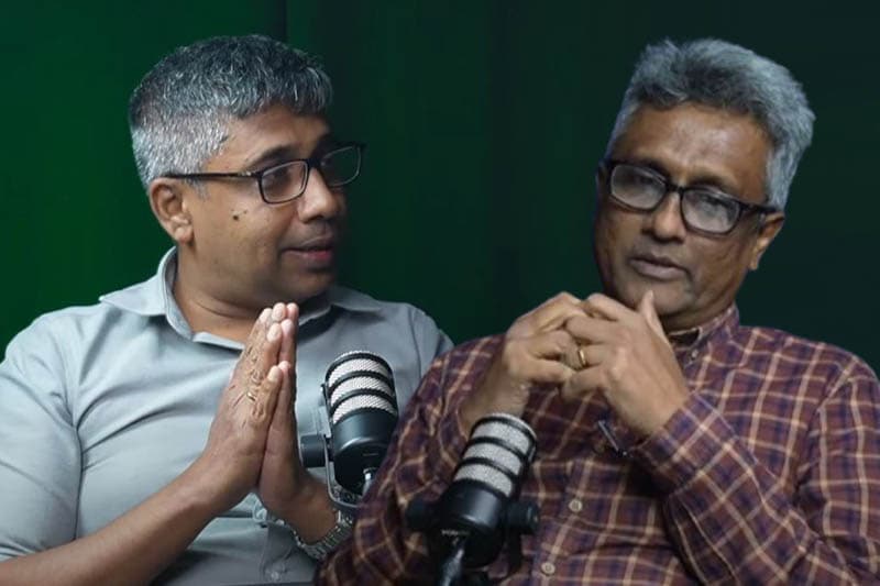 සැවොම සැමගෙන් සමාව ගන්න; සැවොම සැමට සමාව දෙන්න - Ideas Front වීඩියෝවක්