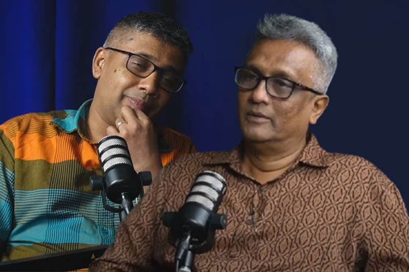 දීප්තිගේ දේශපාලන හැරවුම් ලක්ෂ්යය ගැන දීප්ති කියන කතාව Ideas front වීඩියෝවක්