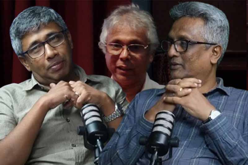 නිර්මාල් දේවසිරි ගේ Online ඉතිහාස පාඩම - Ideas front වීඩියෝවක්