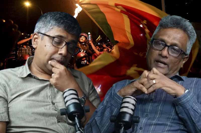 තෙවසරකින් කැරැල්ලක් පැන නොනගින්නට නම් කළ යුත්තේ කුමක් ද...? Ideas front වීඩියෝවක්