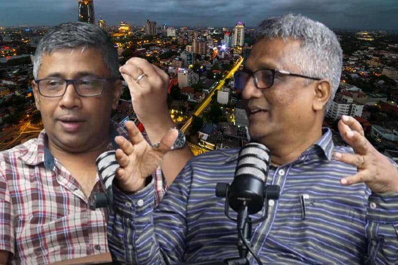 අනාගතයේ දී විශාල වාහන ප්රමාණයක් සහ දියුණු මාර්ග පද්ධති අත්යවශ්ය වේවි ද...? Ideas front වීඩියෝවක්