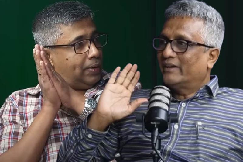 දේශපාලනයේ දී වෙනස් නොවන මූලධර්මතාවක් අවශ්ය ඇයි...? Ideas front වීඩියෝවක්