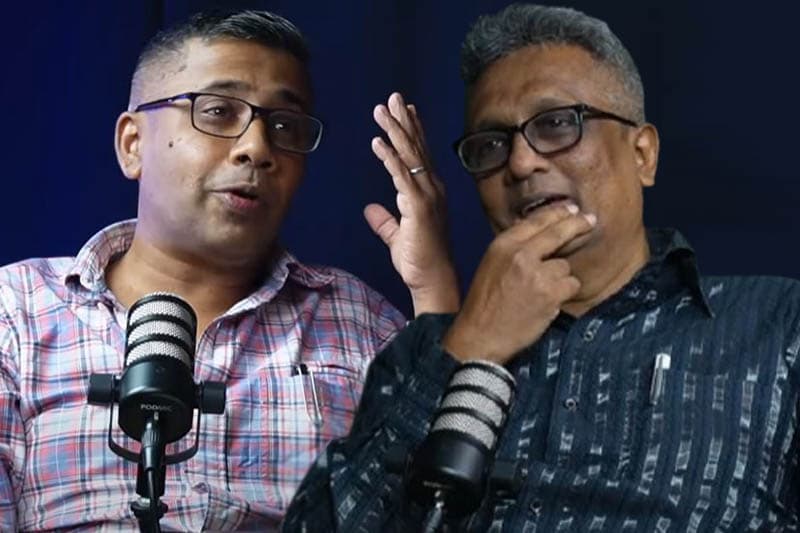 ඇත්තට ම ජවිපෙ අය දැන් පොත් කියවනව ද...? Ideas front වීඩියෝවක්