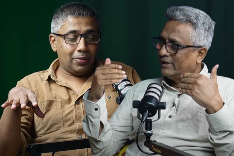 'අපේ සංස්කෘතිය' ද, 'වික්ටෝරියානු සදාචාරවාදය' ද...? Ideas front වීඩියෝවක්