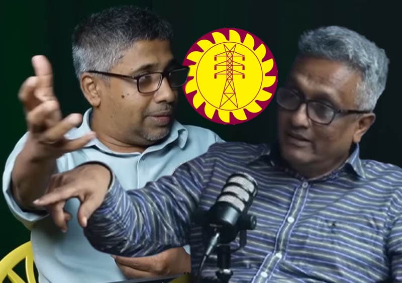 විදුලිබල මණ්ඩලය බංකොලොත් වී තිබෙන්නේ ඇයි...? Ideas front වීඩියෝවක්