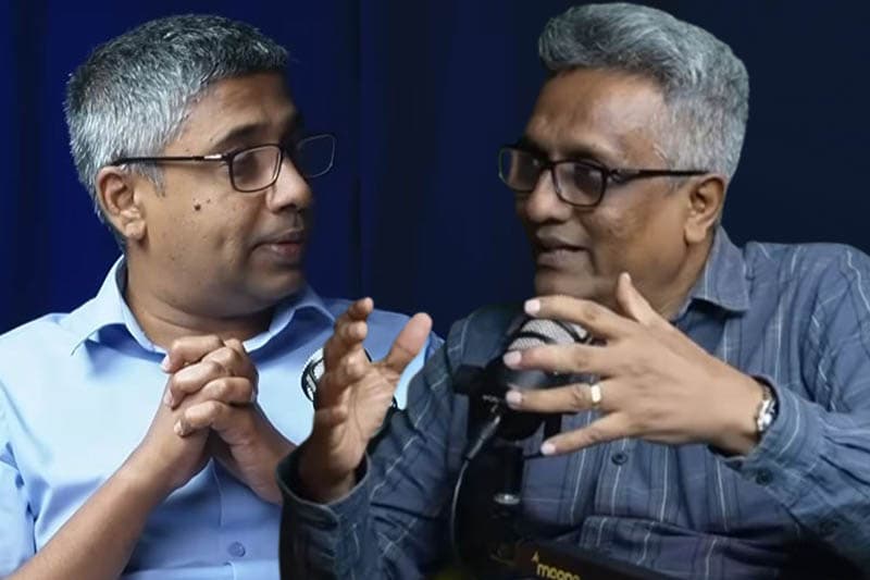 පටි තද කර ගැනීමේ වාසිය කාට ද...? - Ideas front වීඩියෝවක්
