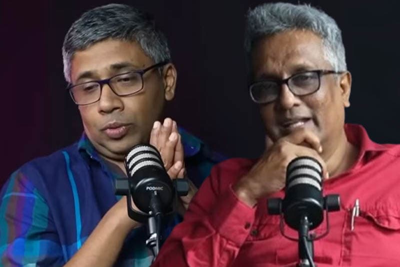 මාලිමා ආණ්ඩුව සහ පරණ පදය - Ideas front වීඩියෝවක්