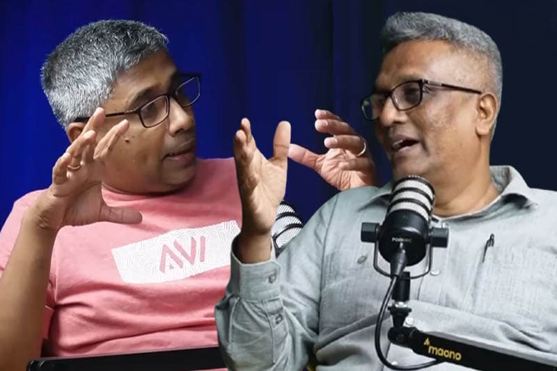 මාලිමා ආණ්ඩුව වාමාංශික ද...? - Ideas front වීඩියෝවක්