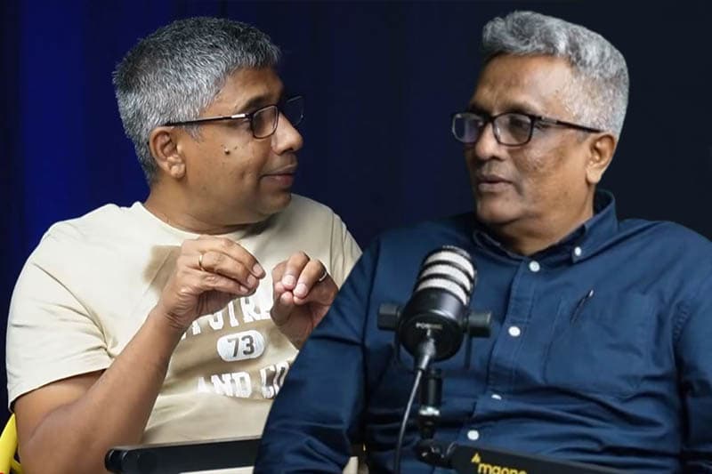අපේ ආර්ථිකය නවීකරණය විය යුතු යි - Ideas front වීඩියෝවක්