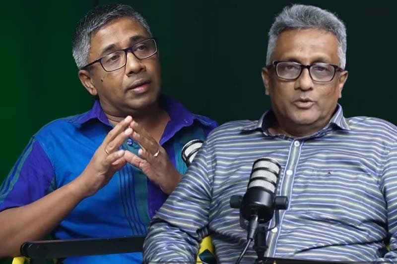 ආණ්ඩුව හදපු මතවාදයේ (Ideology) එයාලම හිරවෙලාද? | Ideas front වීඩියෝවක්