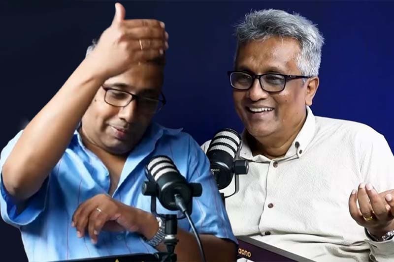 ආණ්ඩුව සහ විපක්ෂය වහාම 'සුබ සහ යස' කියවිය යුතුයි - Ideas front වීඩියෝවක්