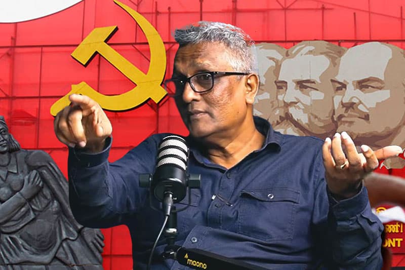 ජවිපෙ බලයට පැමිණීමත් සමඟ පැරණි පූර්ව දේශපාලන සූත්තර ඉවරයි - දීප්ති කුමාර ගුණරත්න