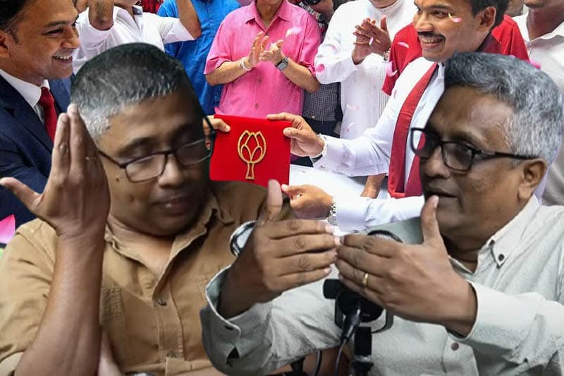 රාජපක්ෂ පවුල් මේනියාව අවසන් නොකළ හොත්...? Ideas front වීඩියෝවක්