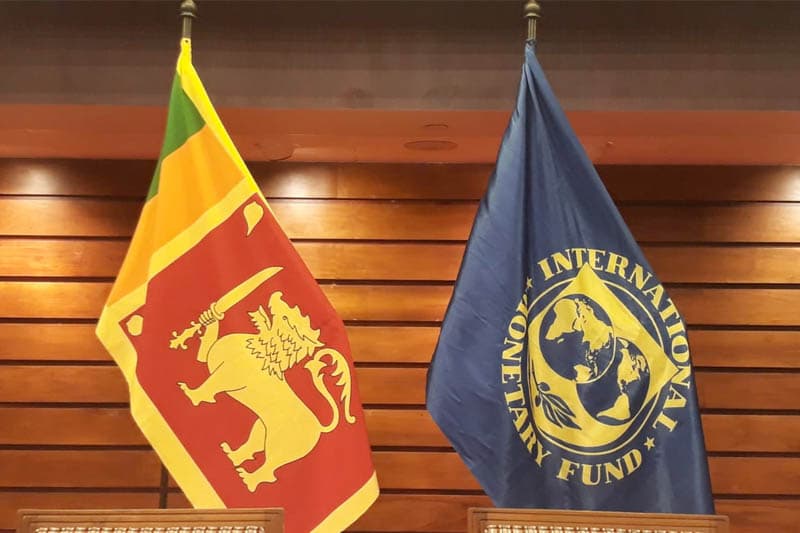 IMF ණය වැඩසටහනේ අන්තර්ගතය ඉගෙන ගනිමු - ආර්ථිකය ගොඩ ගනිමු - (පි සමරසිරි)